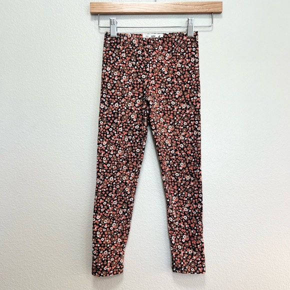 Cotton On Floral Leggings Size 6 - Picture 1 of 3